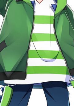 🦖  ￤リーダー オキニのメイドさん