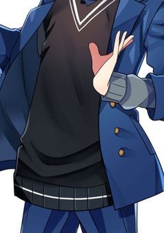 🌷￤君が選んだ僕だから。