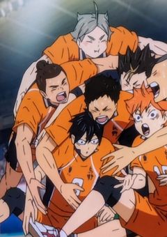 ハイキューBL短編集🔞