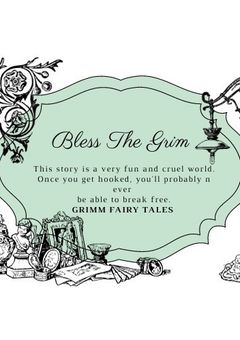 【公式】Bless the grimm _ 📖✒🎞