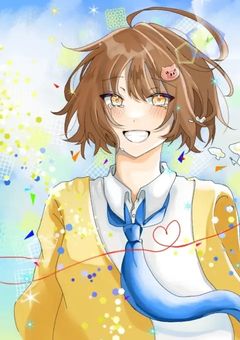 例え君と離れても。