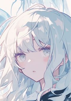       無気力 少女  、  帰国に  つき