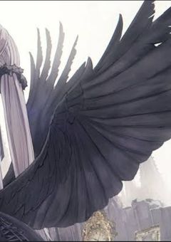 君が堕天使になった日。