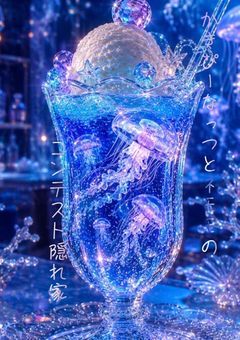 かきぴーなっつとﾈﾓﾓのコンテスト隠れ家