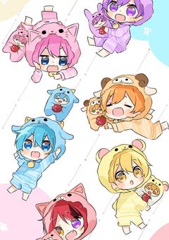 そこにいたのは……？