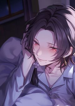 顔を見せない審神者