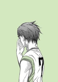 緑間真太郎の彼女は私です