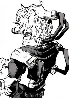 死柄木弔のお世話係