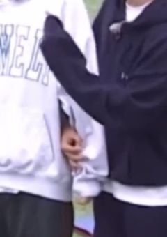 　"　浮気は悪いこと　"