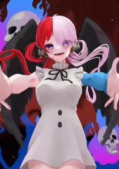 世 界 を 救 う 歌 姫 。