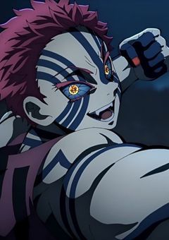 𝗄𝗆𝗍 ¦ 煉 獄 妹 、猗 窩 座 に 惚 れ ら れ た 件 .