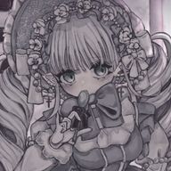 　な つ 　🧸🍒　＠　低浮上さんのアイコン画像