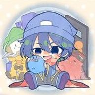 雨咲優@osmnなりきりさんのアイコン画像