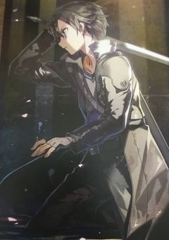 剣士として有るならば