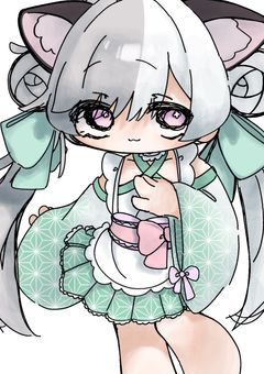 絵です🐕