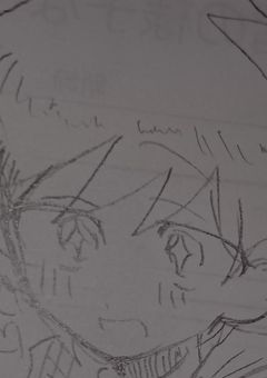 主の下手なイラスト〜