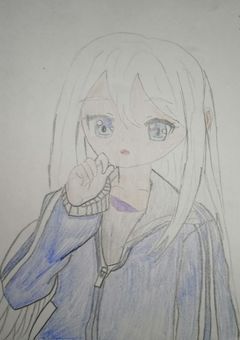 我のお絵描き日記(？？？？)
