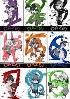 daze