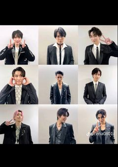 SnowManが伝える彼女への永遠の約束