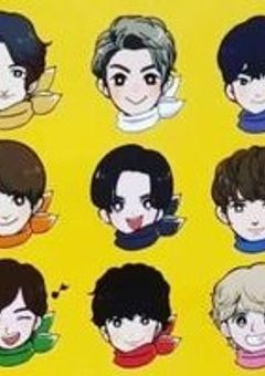 snowmanメンバーと幼なじみの女の子！