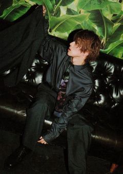 月の街、星の影