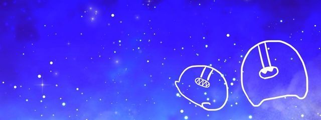 化け物さんの壁紙画像