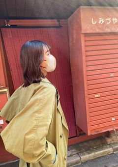 がるマネになっちゃいました!