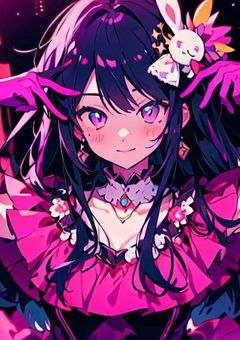 作り笑いの天才には"アイドル"を