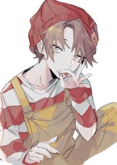 ご主人様の為に今日も。