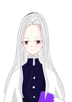 イノセント・ゼロにそっくりな鬼殺隊の柱様