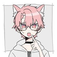 @_羽衣 夜狐 からふぉに所属さんのアイコン画像