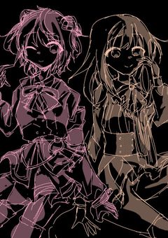 溶けゆく恋は水の中