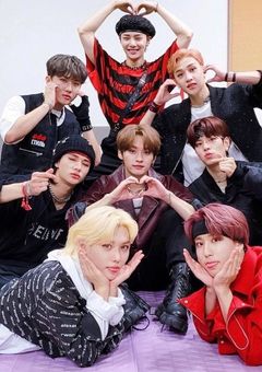 straykidsに愛されすぎて困ってます！