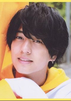 年下のひまわり男子