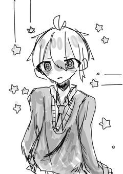 　イラスト　たち　。　3 。