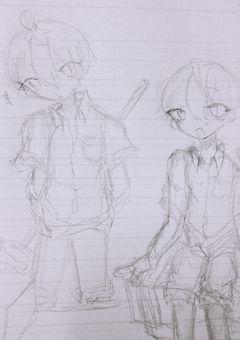 　合作　しよ　う　　！！