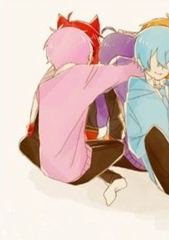 　　何かが欠けてる　俺達　．