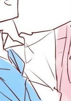 　不機嫌な天使　と　変わった悪魔　．