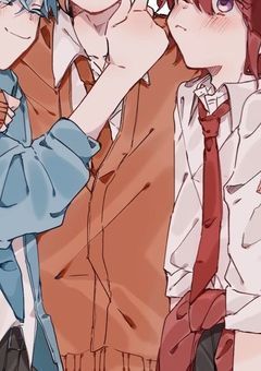 　兄弟さん　達の　日常　．