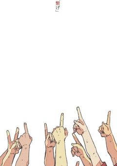 ❧　男性恐怖症の私と女性恐怖症のあの子【HQ】