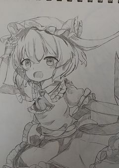 おえかき