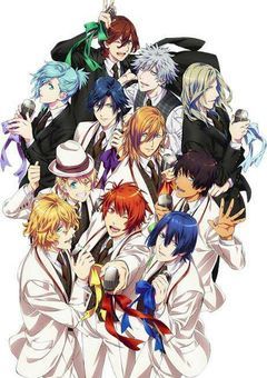 うたプリ話　りっちゃん(漓冬)専用部屋