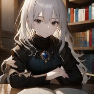 如月巫女さんのアイコン画像