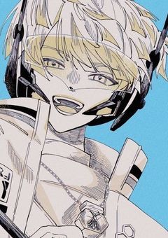 𝐌𝐂𝐓-𝐀 ┊︎  裏切りヒーロー , 愛されちゃった件 。