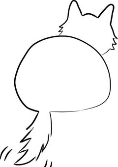 白尾さん達の🥀事情
