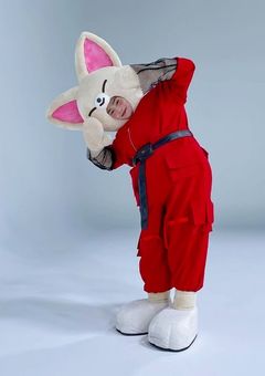 ぼく、フォクシニー！