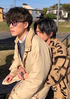 期待させんな 、ばーか 。