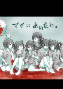 ママに会いたい