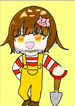 イラスト部屋〜