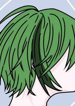 緑くん受け固定短編集